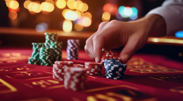 Tampilan layar utama Fortune Ox di jokiwin